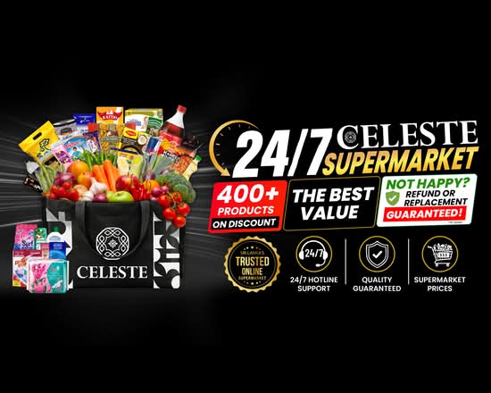 Celeste Daily Supermarket - Colombo 05