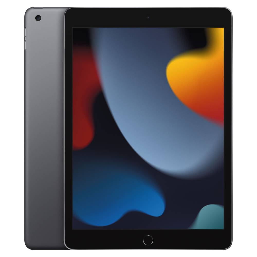 iPad 10.2-inch, 256GB, Wi-Fi (9th Generation), Space Gray