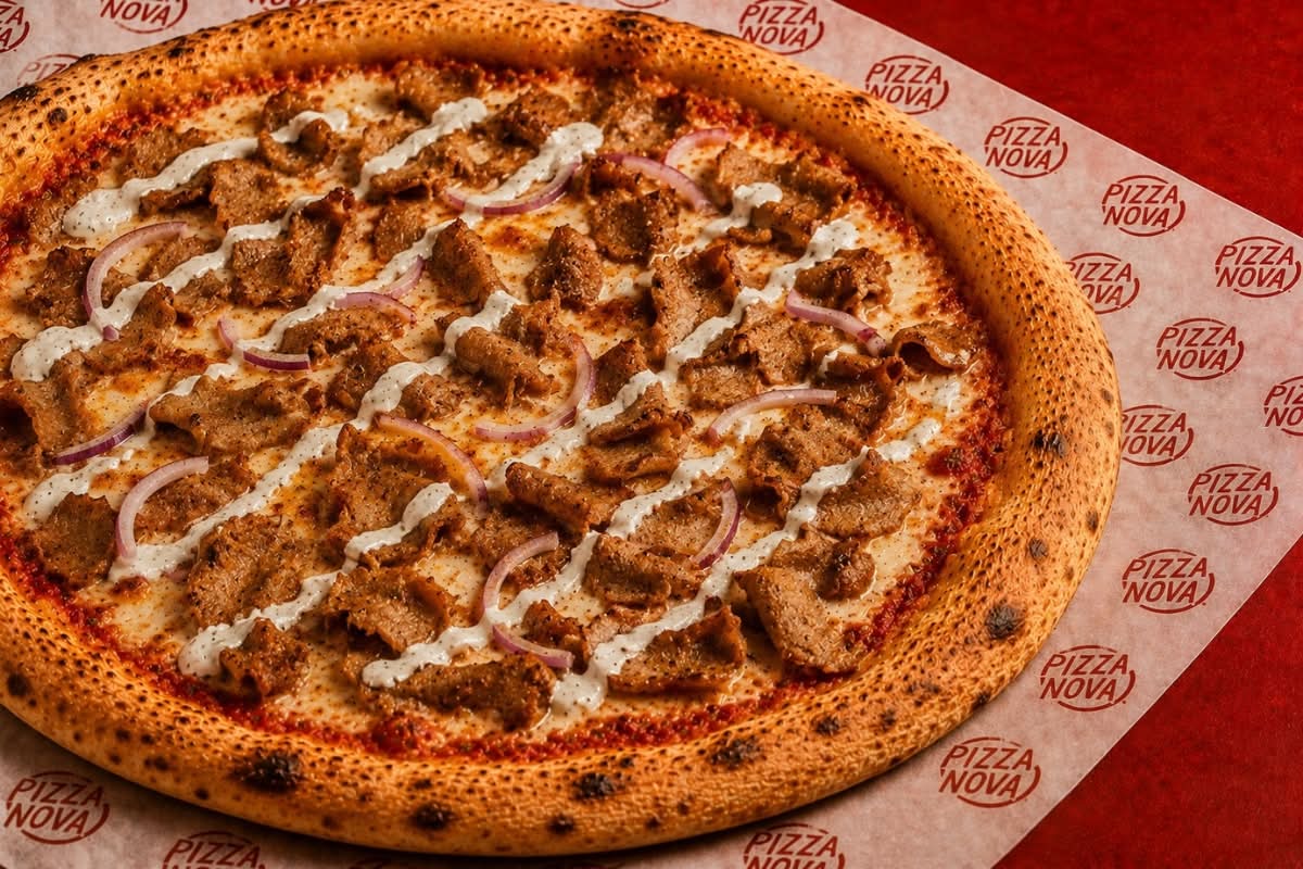 Nova - Kebab 🍕