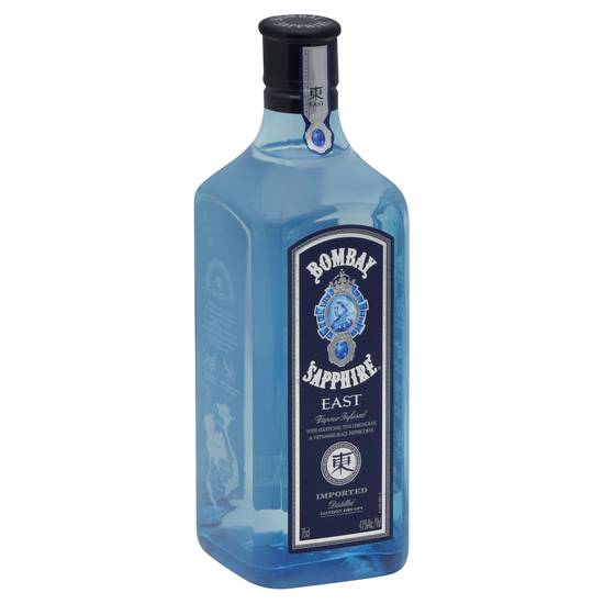 Bombay Sapphire Dry London East Gin (750 ml)