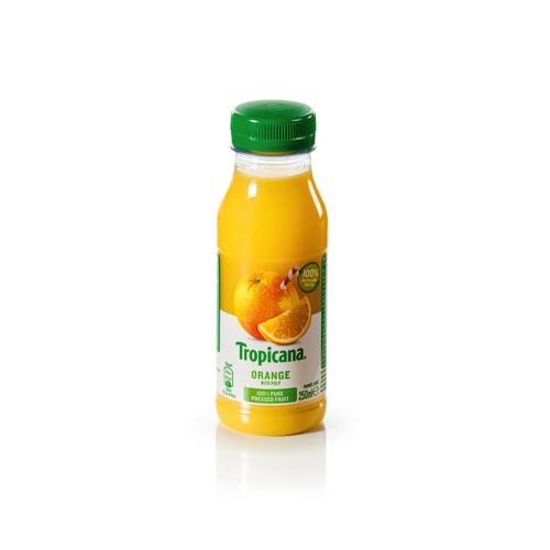 Jus d’orange Tropicana® 0,25l