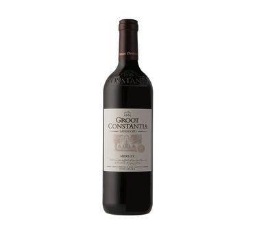 Groot Constantia Merlot 750ml