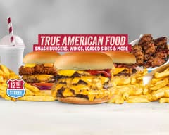 12th Street Burgers & Shakes (West Hampstead)