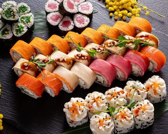 Bushi Sushi - Wola