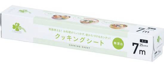 くらしリズムクッキングシート２５ｃｍ７ｍ:4582451692455