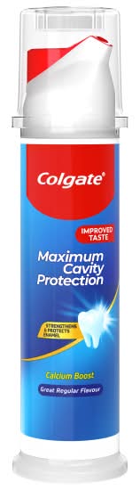 Colgate Maximum Cavity Protection Toothpaste (100ml)