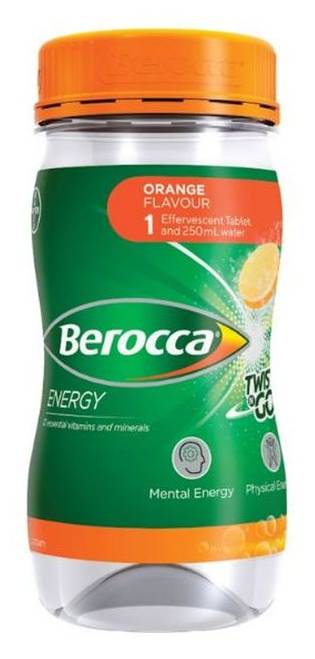 Berocca Orange 250mL