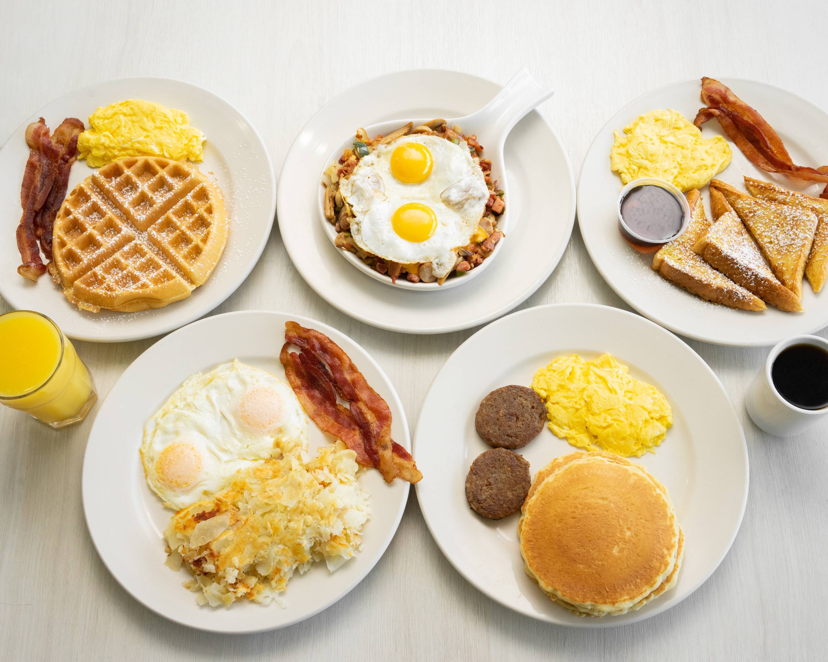 Order L & G Family Restaurant (Torrence) Menu Delivery【Menu & Prices