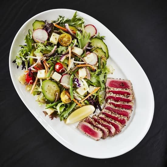Salade au thon
