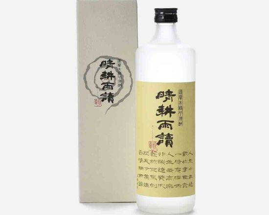 晴耕雨読　720ml　J-962