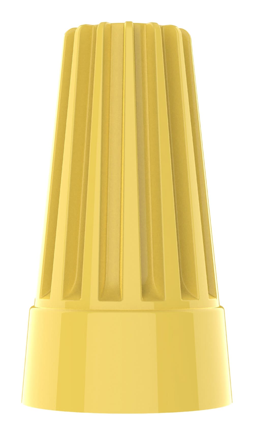 Ideal Wire connectors Yellow ( 25.0 -Pack )