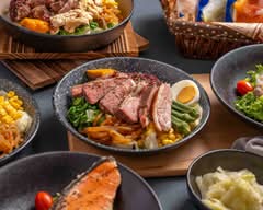 多點蛋白質 健康餐盒 永和店