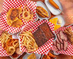 Mad Memphis BBQ (411 Saint Laurent Boulevard)