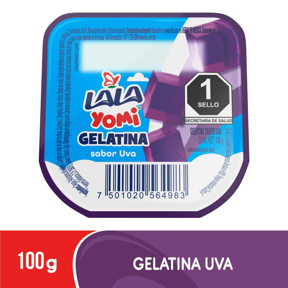 Lala · Yomi gelatina (100 g)