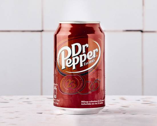Dr Pepper (33cl)