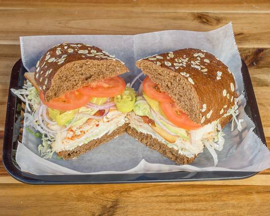 Chipotle So Gouda Sandwich