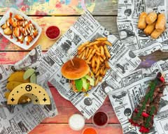 Hamburguesas al Carbón