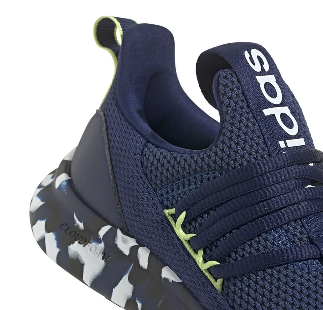 Adidas Kids Lite Racer Adapt Slip on Sneaker 7.0 Delivery Near Me | Order  Online | Uber Eats