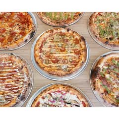 Yeastie Boys Pizza Club