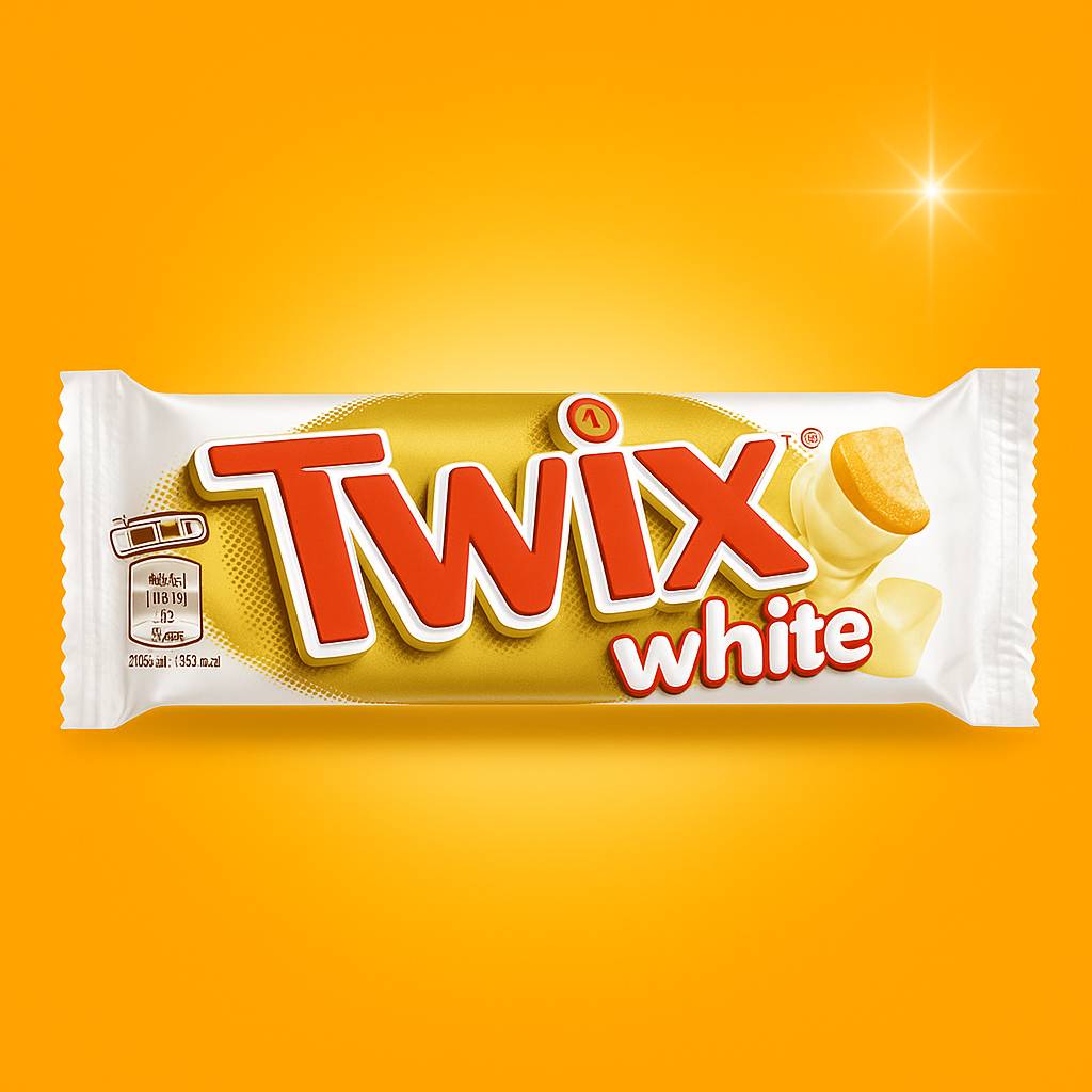 Twix White