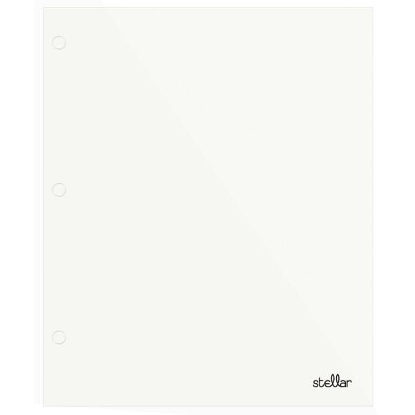 Office Depot Brand Stellar Laminated 2-pocket Paper Folder