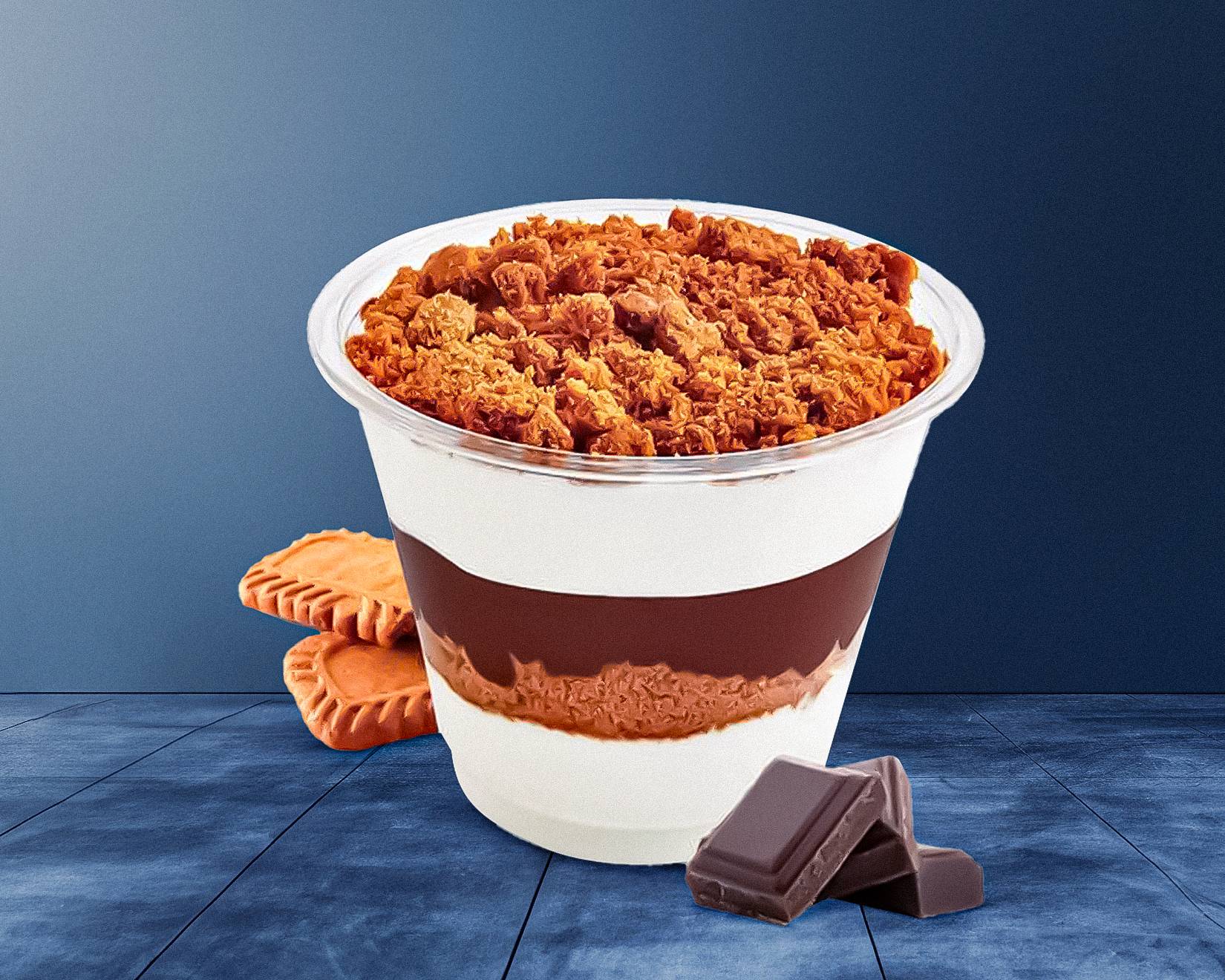 Tiramisu Chocolat Speculoos