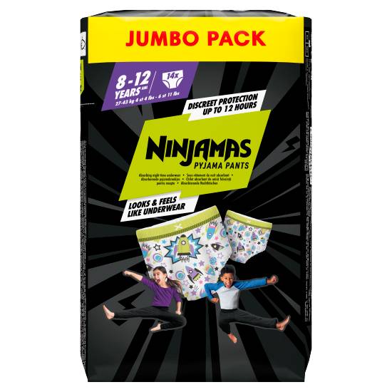 Ninjamas Pyjama Pants