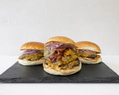 Simo Smash Burger - Kaiserstr.