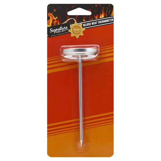 Signature Select Meat Thermometer (1 thermometer)