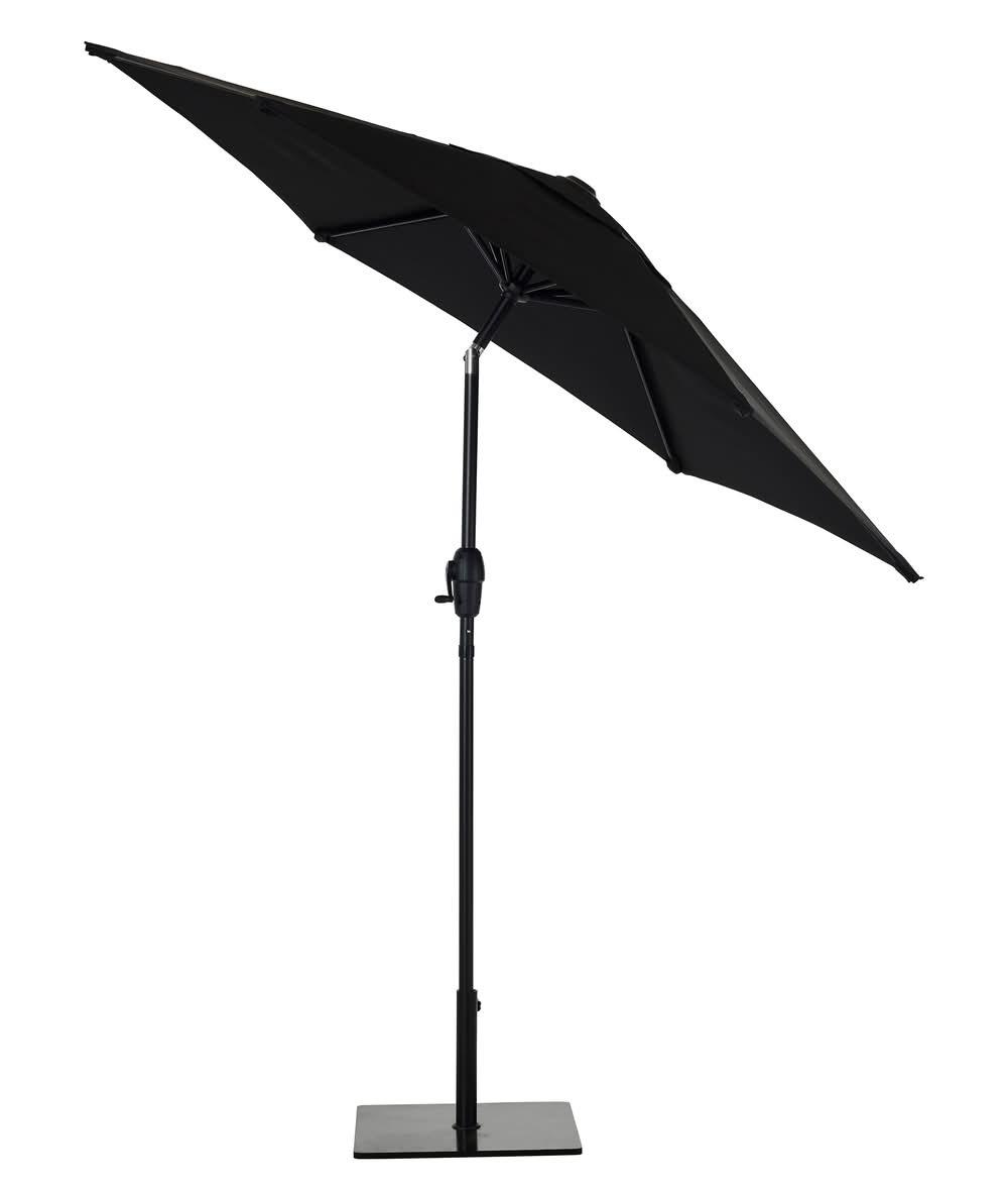 8'x10 patio umbrella 8' x 10' Rectangular Outdoor Market Umbrella