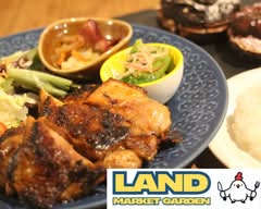 【絶品ジューシージャークチキン】LAND MARKET GARDEN