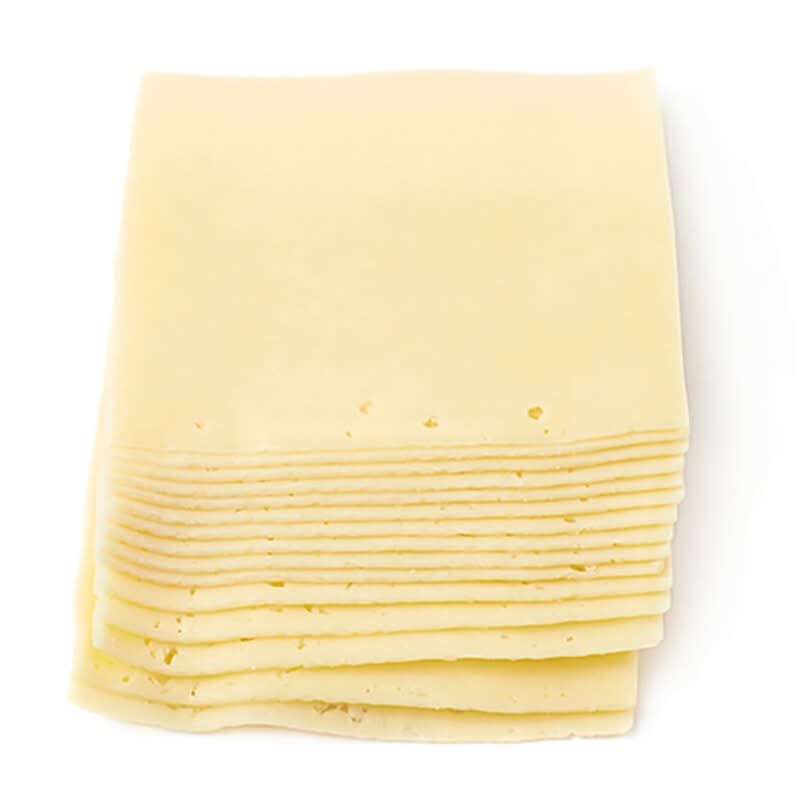 Harris Teeter Fresh Foods Market White American Cheese Fresh Sliced Deli Cheese