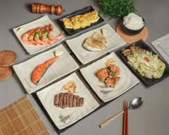 壹食三客 鉄板焼き 大雅店 TEPPANYAKI DINING