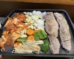 海鮮チジミがおすすめ！韓サラン Hansalan