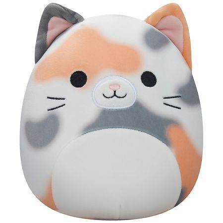 Squishmallows Tortoise Shell Cat, 5"