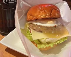 めりけん波止場（元祖中洲バーガー）　Meriken Hatoba