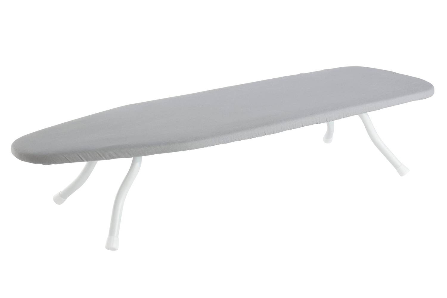 Style Selections Gray Countertop Ironing Board (12.55-in x 1.77-in x 38.18-in) | IB-1238LW