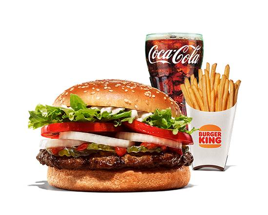 Whopper® Value Meal