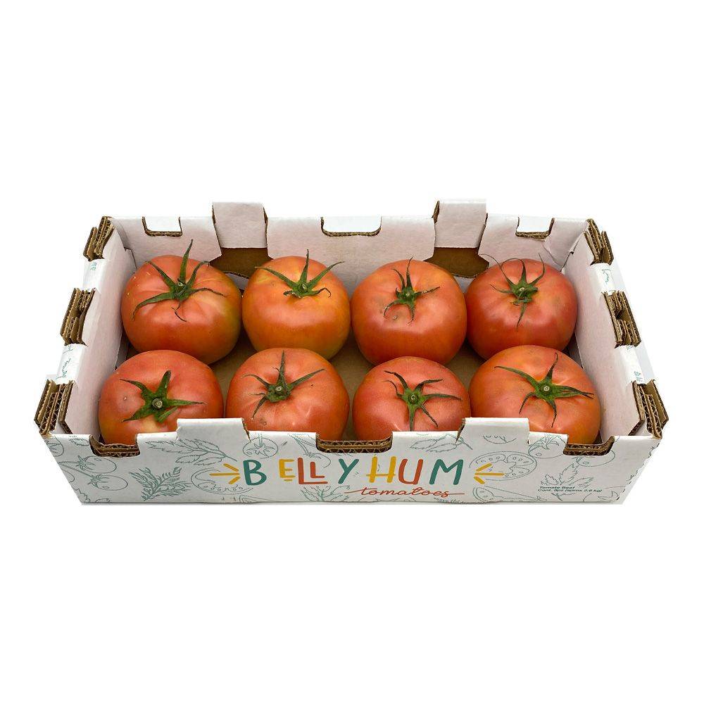 Belly hum tomate (8 un) (jumbo)