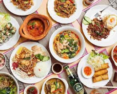 本格タイ料理 ガンエン