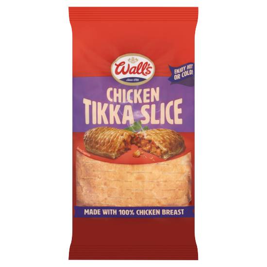 Wall's Chicken Tikka Slice (180g)