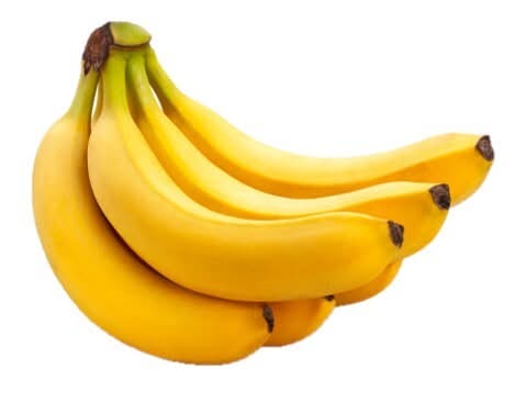 Mexico Bananas Organic Yellow