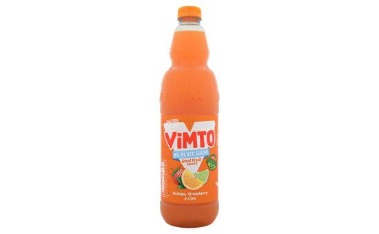 Vimto Squash Remix Orange, Strawberry & Lime 1L