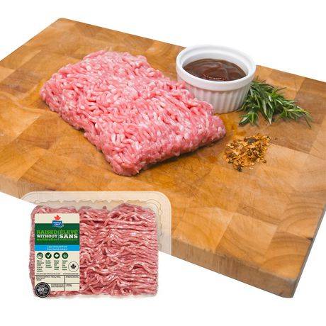 Maple Leaf Lean Ground Pork