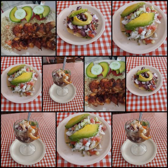 Mariscos Camaney (Morelia)