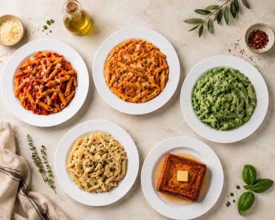 Chicken Lab's Pasta & Protein