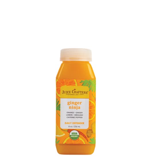 *Ginger Ninja Btl