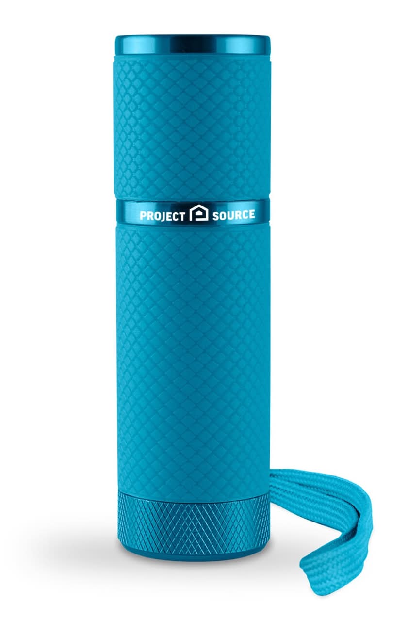 Project Source 40-Lumen 1 -Adjustable Mode LED Flashlight