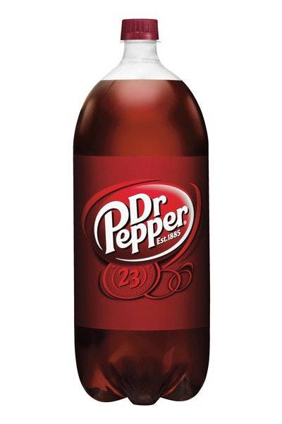 Dr Pepper Original Soda Drink (2 L)