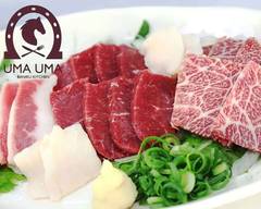 馬肉厨�房 UMAUMA